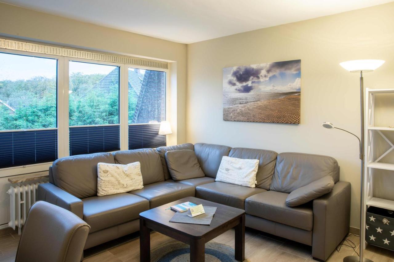 Ferienwohnung Beeke Wyk auf Foehr Luaran gambar