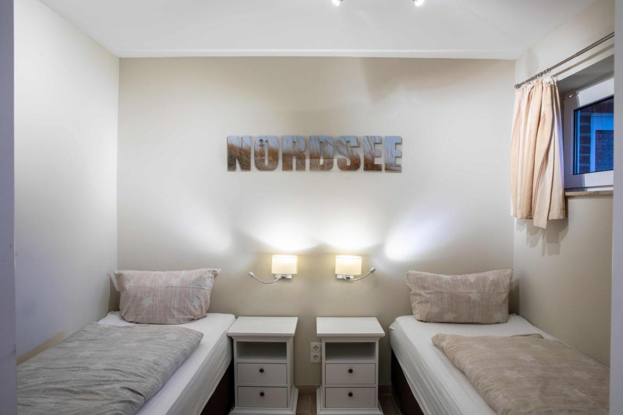 Ferienwohnung Beeke Wyk auf Foehr Luaran gambar