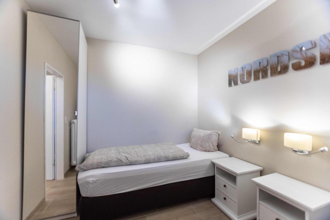 Ferienwohnung Beeke Wyk auf Foehr Luaran gambar