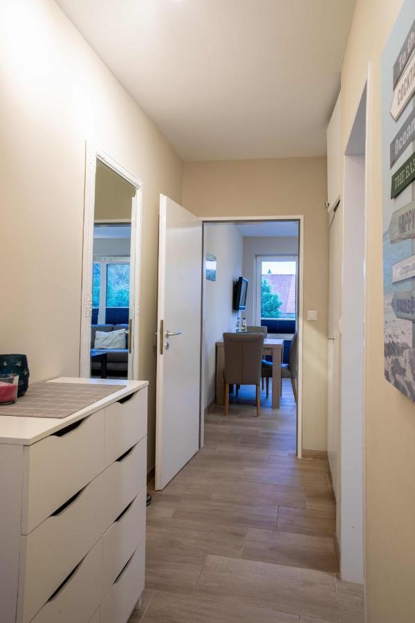 Ferienwohnung Beeke Wyk auf Foehr Luaran gambar