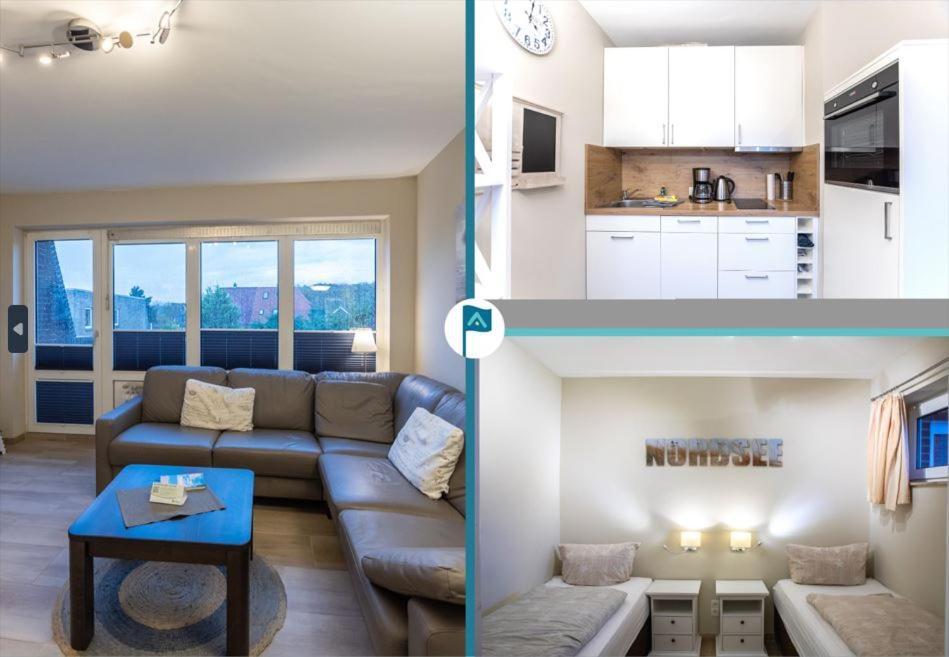 Ferienwohnung Beeke Wyk auf Foehr Luaran gambar